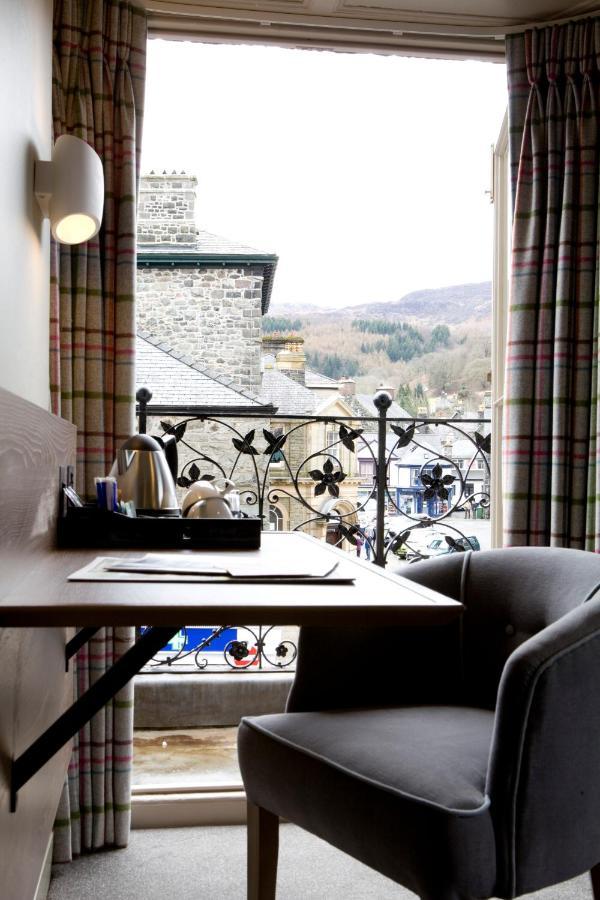 Hotel Royal Ship à Dolgellau Extérieur photo