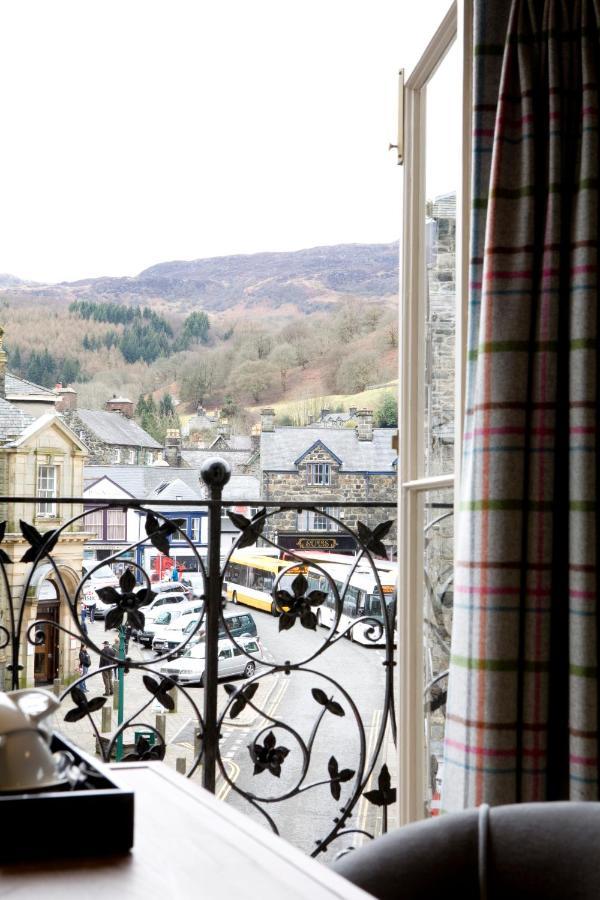 Hotel Royal Ship à Dolgellau Extérieur photo