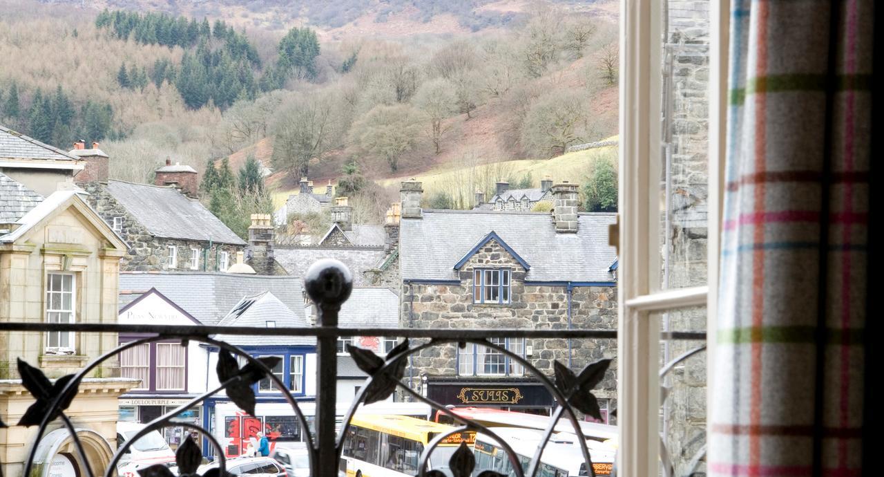 Hotel Royal Ship à Dolgellau Extérieur photo